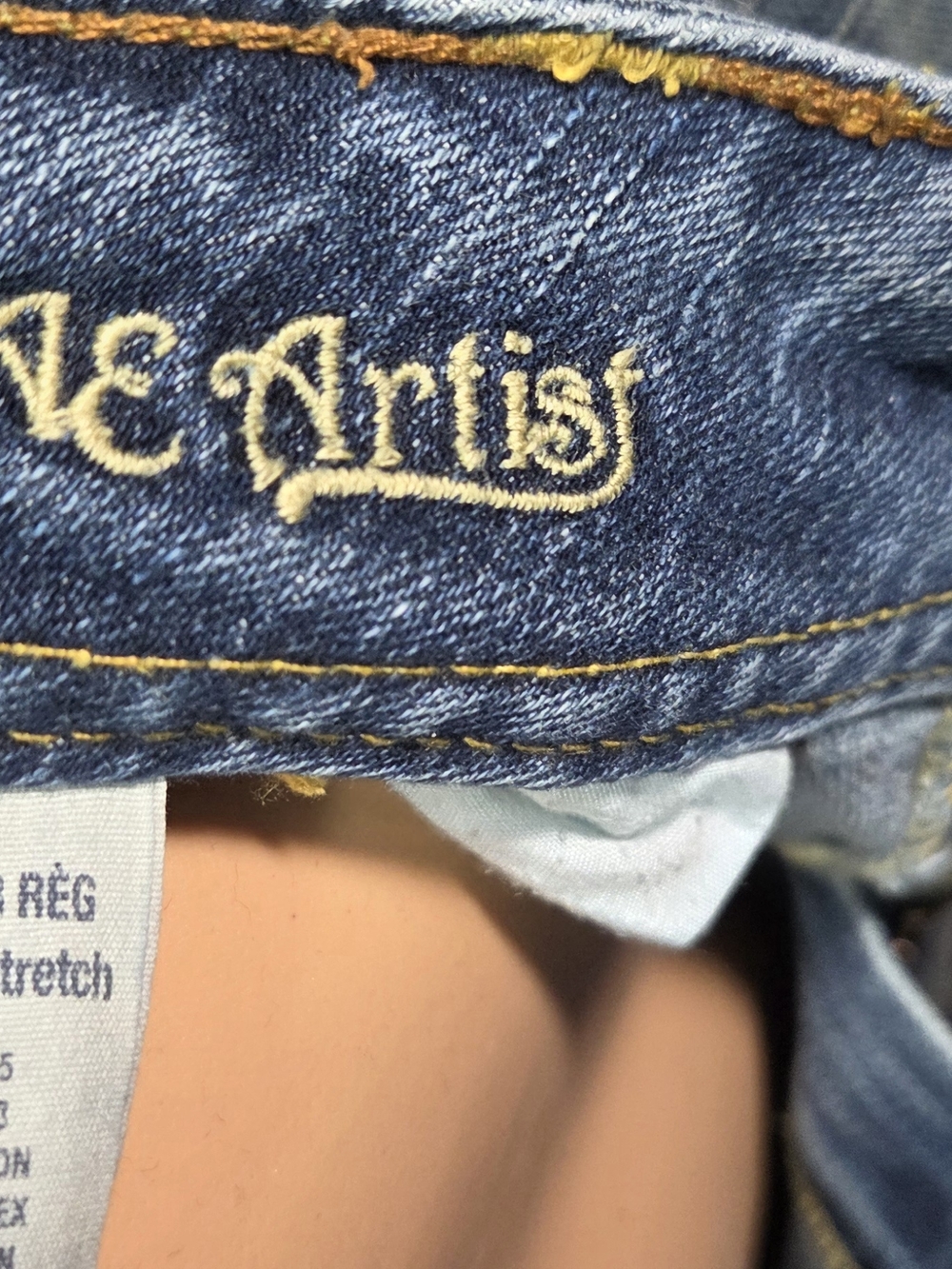 **American Eagle Outfitters Women’s Light Blue Boot Cut Jeans** - Picture 11 of 11